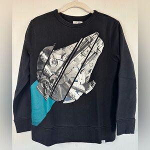 GAP Star Wars Graphic Boys Sweatshirt (Size XL)